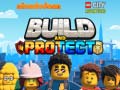 Xogo LEGO City Adventures Build and Protect