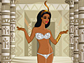Xogo Egyptian Queen Dress Up