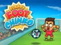 Xogo Flappy Foot Chinko