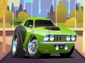 Xogo Speedy Musle Cars