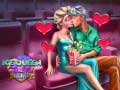 Xogo Ice Queen Cinema Flirting