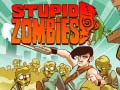Xogo Stupid Zombies