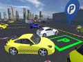 Xogo Multi Story Advance Car Parking Mania 3d