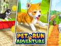Xogo Pet Run Adventure
