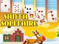 Xogo Santa Solitaire