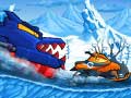 Xogo Car Eats Car: Winter Adventure