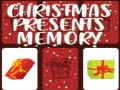 Xogo Christmas Presents Memory