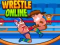 Xogo Wrestle Online