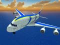 Xogo Airplane Fly Simulator
