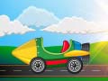 Xogo Colorful Vehicles Memory