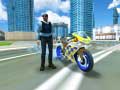Xogo Police Motorbike Traffic Rider