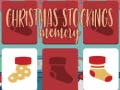 Xogo Christmas Stockings Memory