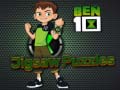 Xogo Jigsaw Puzzle Ben 10