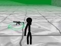 Xogo Stickman Zombie 3d
