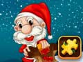 Xogo Santa Claus Puzzle Time