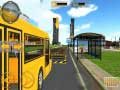 Xogo School Bus Driving Simulator