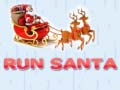 Xogo Run Santa