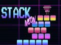 Xogo Neon Stack