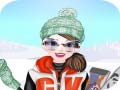 Xogo Happy Ski Dressup