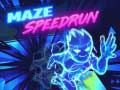 Xogo Maze Speedrun