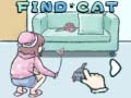 Xogo Find Cat