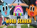 Xogo The Amazing World Gumball Word Search
