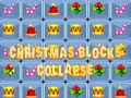 Xogo Christmas Blocks Collapse