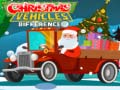Xogo Christmas Vehicles Differences