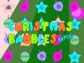 Xogo Christmas Baubles Match 3