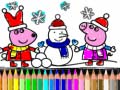 Xogo Back To School Coloring Book