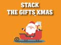 Xogo Stack The Gifts Xmas