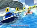Xogo Jet Ski Water Boat Racing