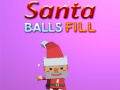 Xogo Santa Balls Fill