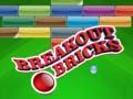 Xogo Breakout Bricks