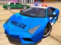 Xogo Police Drift Car Driving Stunt