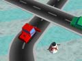 Xogo Traffic Run Christmas