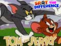 Xogo Tom and Jerry Spot The Difference