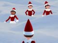 Xogo Snowball Fight