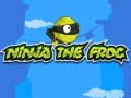 Xogo Ninja the Frog
