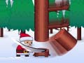 Xogo Lumberjack Santa