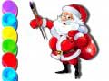 Xogo Christmas Eve Coloring Book