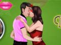 Xogo Christmas Eve Kissing