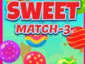 Xogo Sweets Match 3