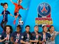 Xogo Paris Saint-Germain: Football Freestyle