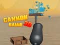 Xogo Cannon Balls 3D