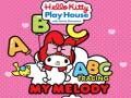 Xogo Hello Kitty Playhouse MyMelody ABC Tracing