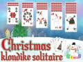 Xogo Christmas Klondike Solitaire