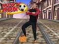 Xogo Ronaldo: Kick'n'Run