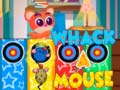 Xogo Whack A Mouse