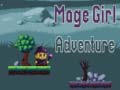 Xogo Mage girl adventure